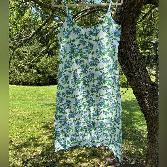 Heidi Carey Cotton Sundress / Nightgown - Picture 3 of 7